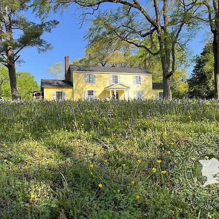 The Sunnyside Sisters Bed And Breakfast Clarksville Εξωτερικό φωτογραφία