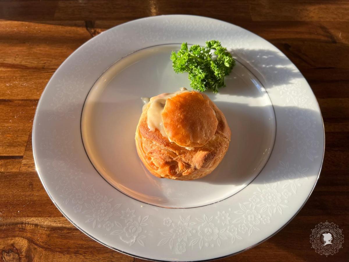 The Sunnyside Sisters Bed And Breakfast Clarksville Εξωτερικό φωτογραφία