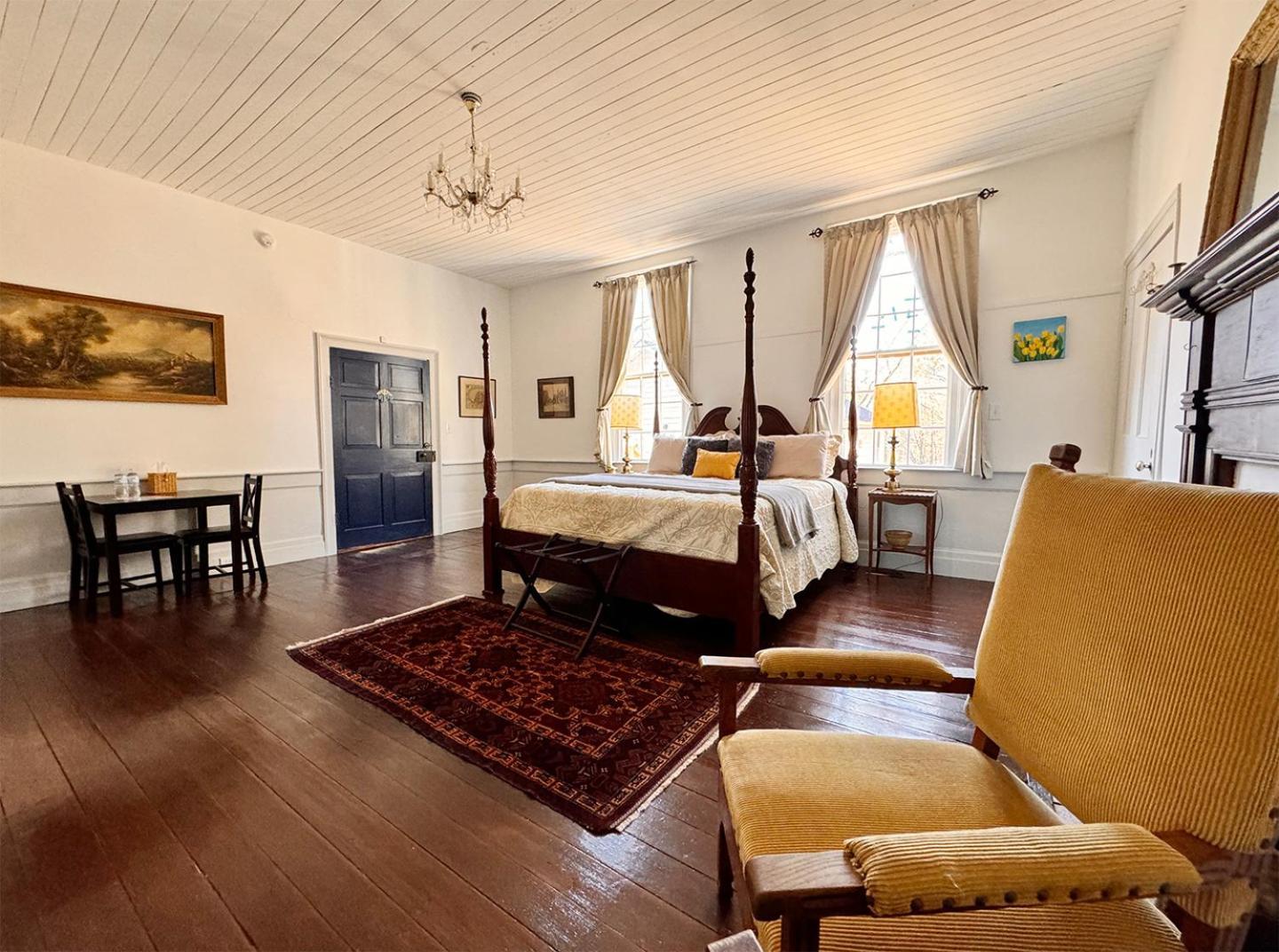 The Sunnyside Sisters Bed And Breakfast Clarksville Εξωτερικό φωτογραφία
