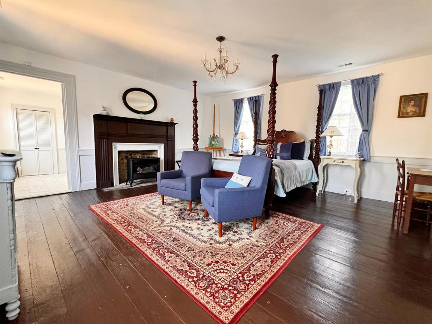 The Sunnyside Sisters Bed And Breakfast Clarksville Εξωτερικό φωτογραφία