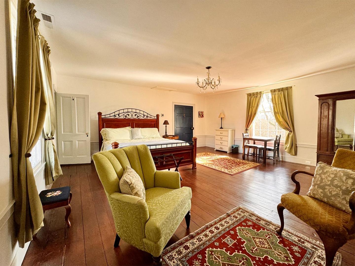 The Sunnyside Sisters Bed And Breakfast Clarksville Εξωτερικό φωτογραφία