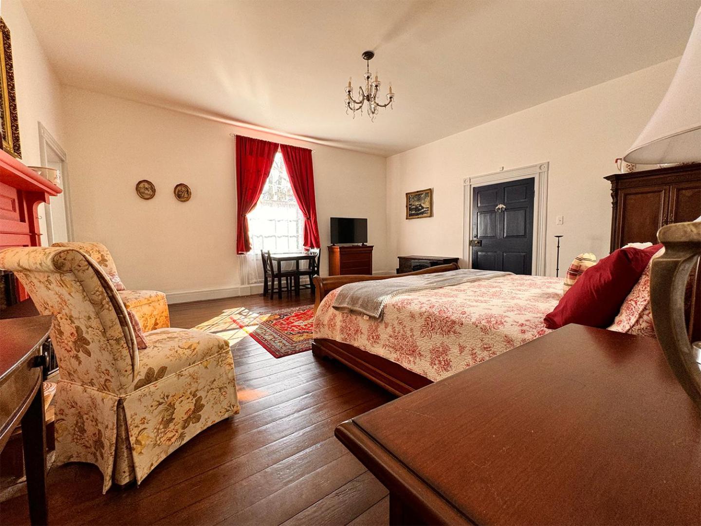 The Sunnyside Sisters Bed And Breakfast Clarksville Εξωτερικό φωτογραφία