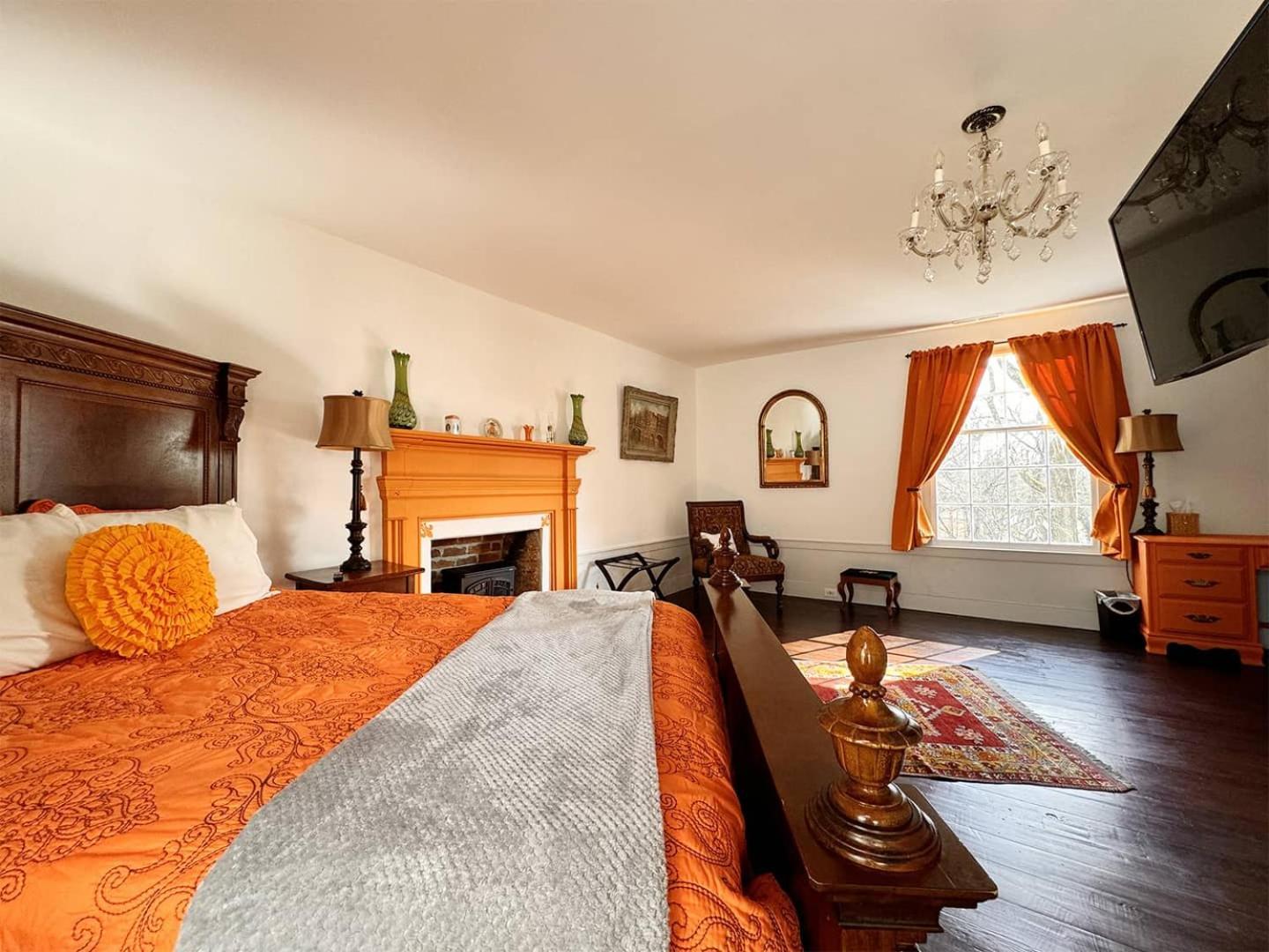 The Sunnyside Sisters Bed And Breakfast Clarksville Εξωτερικό φωτογραφία