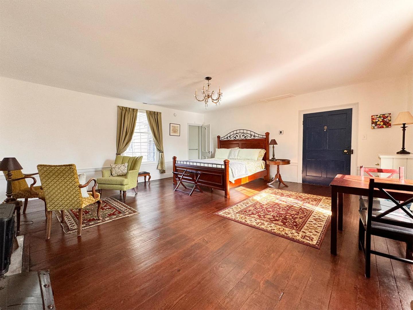 The Sunnyside Sisters Bed And Breakfast Clarksville Εξωτερικό φωτογραφία