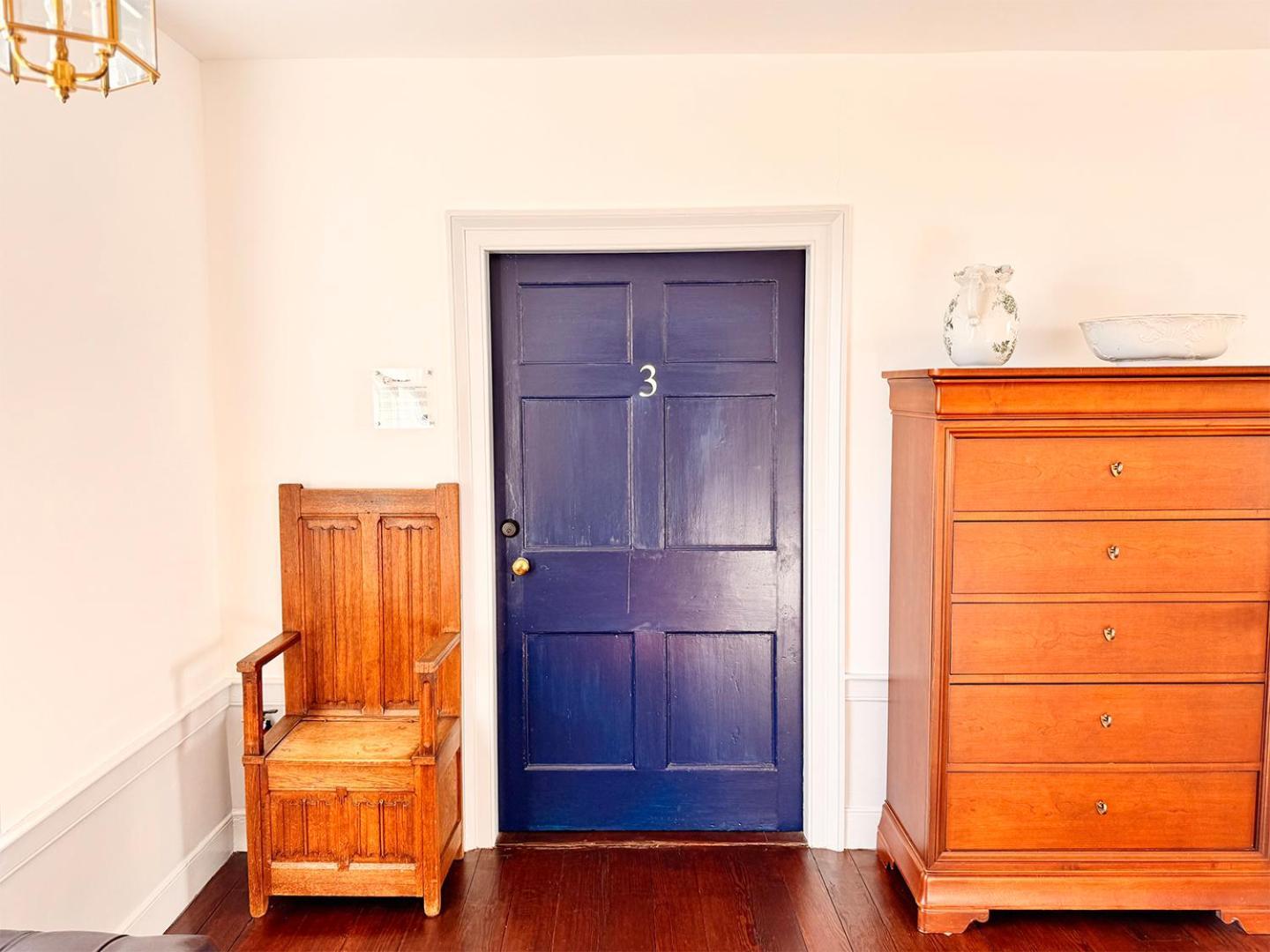 The Sunnyside Sisters Bed And Breakfast Clarksville Εξωτερικό φωτογραφία
