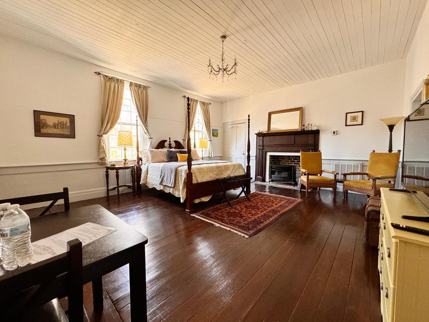 The Sunnyside Sisters Bed And Breakfast Clarksville Εξωτερικό φωτογραφία