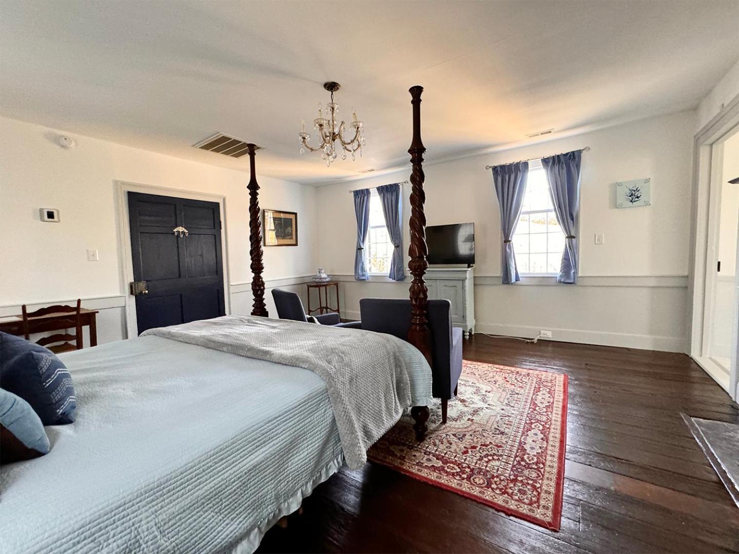 The Sunnyside Sisters Bed And Breakfast Clarksville Εξωτερικό φωτογραφία