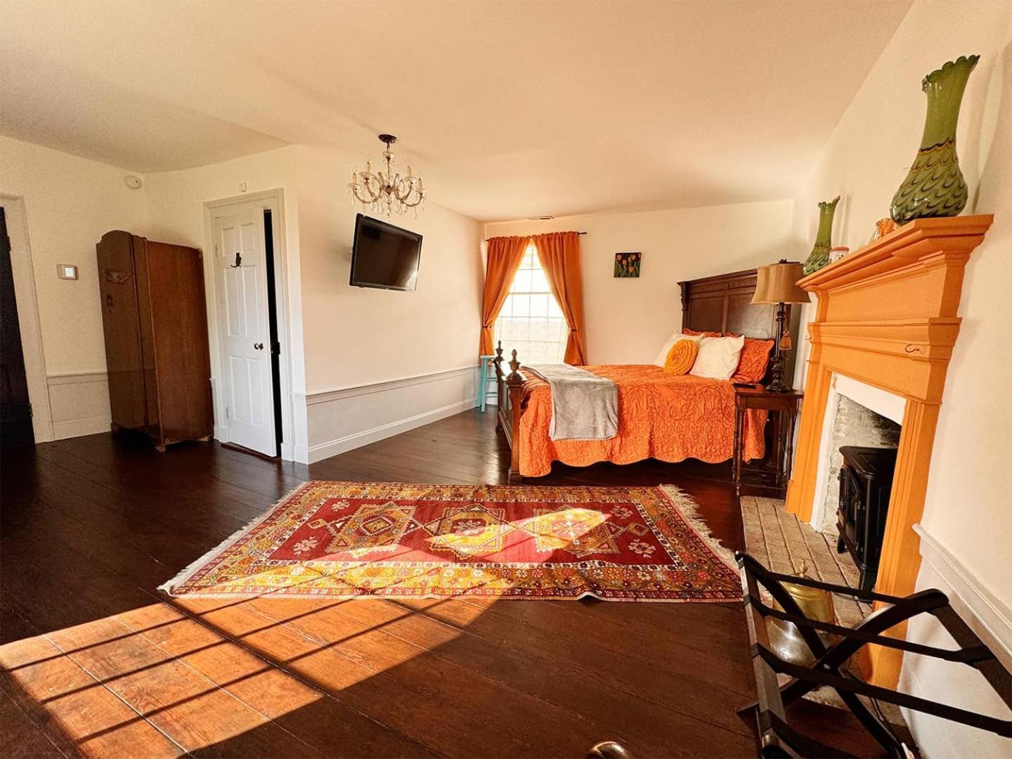 The Sunnyside Sisters Bed And Breakfast Clarksville Εξωτερικό φωτογραφία