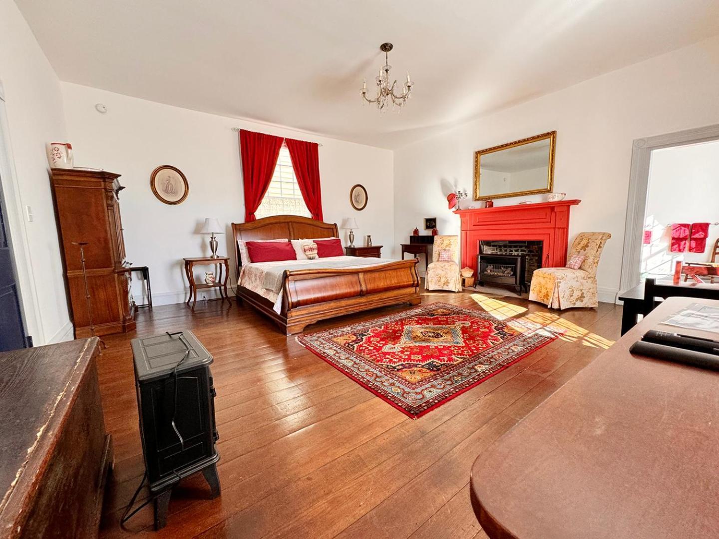 The Sunnyside Sisters Bed And Breakfast Clarksville Εξωτερικό φωτογραφία
